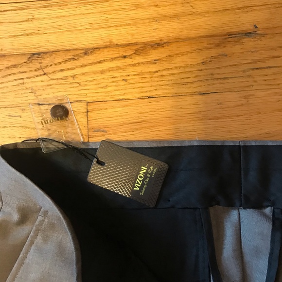Brand new Vizoni dress pants34R - Picture 3 of 6